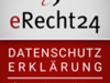 eRecht24 Data Privacy Policy 